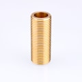 Pikkukuva 2 / 3: Kierteitetty putki kulkee messinkiseinän läpi - ?? 1/2'' x Pituus: 100mm（1 kpl）