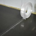 Miniatyrbild 5 av 5: Vattentät självhäftande badrum badkar tätningslist tejp tätning för kök & vägg - 30mm X 3m