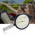 Pikkukuva 4 / 5: Map Measurer - Outdoor Mini Metal Distance Capacitor Mapping Tool