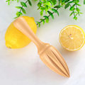 Miniatyrbild 7 av 9: Träcitronpress Citruspress Manuell juicepress Juicepress för citroner