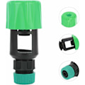 Miniatyrbild 5 av 5: Universal trädgårdsslang kran slang koppling adapter snabbkoppling blandare kran adapter inomhus utomhus kök