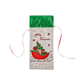 Miniatyrbild 1 av 3: Julborddekoration Julbord Vin Flaska Set