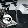 Miniatyrbild 2 av 5: 2 st Kaffemaskin Ångmunstycke Mjölkskummare Skum Inre Rör För Dedica Ec680/ec685, Ecp3420, Ec9335, Eco310