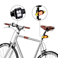 Miniatyrbild 2 av 3: Cykel bakljus blinkers, USB-laddningsbar vattentät LED bakljus varningsljus
