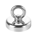 Miniatyrbillede 1 af 3: Super stærk magnet til fiskeri, stærk magnetisk søgemagnet, stærk neodymmagnet, fiskekrog bjærgningsmagnet (Breaka Way (kg): 30)