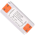 Miniatyrbillede 2 af 3: LED strømforsyningstransformator - 20W, 12V DC, 1,67A - Konstant spænding til LED-strimler og G4, MR11, MR16 LED-pærer