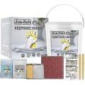 Miniatyrbild 2 av 5: Vuxna par 3d handgjutningskit Form set Jubileumspresentidé