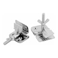 Pikkukuva 5 / 5: Metal butterfly frame hinge bracket with screen printed hinges
