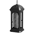 Miniatyrbild 2 av 5: Bug Zapper - Kraftfull Elektrisk Mosquito Zapper Flugdödare För Inomhus - Mesh, Insektsflugfälla Inomhus Myggdödare För Hem, Trädgård, Uteplats, Bac