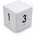 Miniatyrbild 1 av 5: Gravity Flip Kökstimer för Tidsstyrning och Nedräkningsinställningar 1-3-5-10 Minuters Timer