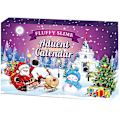 Miniatyrbild 1 av 5: Jul Barnpresent Bubble Gum Crystal Mud 24 Numbers Advent Day Blind Box Nedräkning