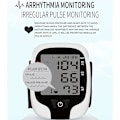 Miniatyrbild 4 av 5: Arm Blodtrycksmätare Arytmidisplay Exakt mätning av blodtryck och puls med minnesfunktion och utdata