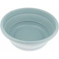 Miniatyrbillede 1 af 5: Multifunktionel sammenklappelig vask bærbar sammenklappelig vask til hjemmekøkken picnic rejse camping vandreture fiskeri - Blå 3,29 cm