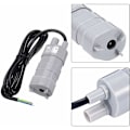 Miniatyrbillede 2 af 5: Nedsænkelig vandpumpe, DC 12V nedsænkelig vandpumpe, maksimal flowhastighed 840L/H, til autocamper dam akvarium have