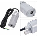 Pikkukuva 2 / 5: Sukeltava vesipumppu, DC 12V sukelluspumppu, maksimaalinen virtausnopeus 840L/H, matkailuautoon, lampi, akvaario, puutarha