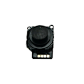 Miniatyrbild 4 av 5: 2 st joystickknappkontroll tumme 3d analog joystick för Psp 2000 2001 2002