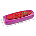 Miniatyrbild 2 av 5: Matta Säng Dammborste Bord Smulsopning Kläder Husdjurshår Fluffrengöringsmedel Picker Lint Roller-4