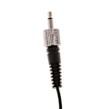 Miniatyrbild 2 av 5: 3,5 mm Lavalier Lapel Tie Clip Mikrofon Mic För Sennheiser Svart