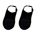 Miniatyrbild 5 av 5: Sock-stil Kulfotkuddar För Kvinnor Lätta Tunna Andningsbara Båtsockor Mjuka Metatarsal Kuddar-4（hudfärg）