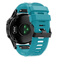 Miniatyrbild 4 av 4: För Garmin Garmin 5x/5x Plus/fenix 3/3 Hr Tpu Remband SpänneLjusblå