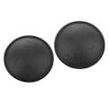 Miniatyrbild 1 av 4: Högkvalitativ subwoofer bashögtalare dammskyddskåpa för woofer 64mm+54mm