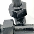 Miniatyrbild 5 av 5: 2 st 5/8-11 Hantråd till SDS Plus Honadapter för Slipverktyg Borrning