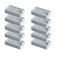 Miniatyrbild 5 av 5: 20 st Hepa-filter Kompatibel Ilife V5 V5s V3 V3s V5pro V50 V55 X5 V5s