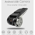 Miniatyrbild 3 av 5: HD720P Auto DVR USB Dashcam 90° roterbart objektiv 170° vidvinkel-gatavideoregistrator G-sensor automatisk cyklisk överlappningsinspelning