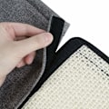 Miniatyrbild 2 av 5: Kattklösmatta Soffa Skydd Anti-Scratch Möbler Sisal Repbräda Repmatta Skydd Repmatta för Soffa Säng Stol Säte Trappor Katt Leksak