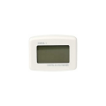 Miniatyrbillede 5 af 5: Blå baggrundsbelyst digital LCD voltmeter 220V, EU stik spændingstester panel, DM55-1 AC 80-300V
