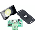 Miniatyrbild 3 av 5: LED-sensor för människokropp med induktionsinfraröd brytare