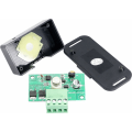 Miniatyrbillede 3 af 5: LED-menneskekropsdetektor med induktion infrarød switch