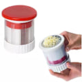 Miniatyrbild 2 av 5: Smart Cutter Mincer Smör Kvarn Bredbar Smör Prylar Strimlare Skivare Hackare Ost Verktyg Rivjärn Smör Kvarn Kvarn
