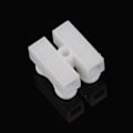 Pikkukuva 3 / 4: Sähködomino 2 x 2,5 mm² Jousiliitin Johdinosa 2,5 mm² IEC 250V / 10A (100 kpl)