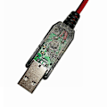 Miniatyrbild 4 av 4: USB 5v till 1.5v/3v/4.5v omvandlare Step Up USB Converter Step Up Converter Line（4.5V）