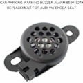 Pikkukuva 3 / 5: Pysäköintihälytin, auton PDC-pysäköintivaroitin, pysäköintiavustin, peruutustutka 8E0919279, korvaava Audi VW Skoda Seat