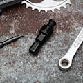 Miniatyrbild 5 av 5: T-Audace vevarmsavdragare, cykelvevarmsavdragare, cykelvevarmsavdragare, kompakt vevarmsavdragare, vevlagerverktyg, dragcykel, flyttare, reparation