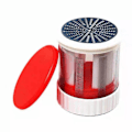 Miniatyrbild 3 av 5: Smart Cutter Mincer Smör Kvarn Bredbar Smör Prylar Strimlare Skivare Hackare Ost Verktyg Rivjärn Smör Kvarn Kvarn