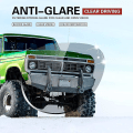 Miniatyrbild 4 av 5: Polariserade sportglasögon utan ram för män och kvinnor, Wruas, för körning, löpning, fiske och golf