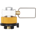 Miniatyrbild 2 av 4: Adapter för gaspåfyllning av utomhuscampingspis, adapter för gaspåfyllning av MAPP/Isobutan/Butan, 1 st adapter för gaspåfyllning av spray