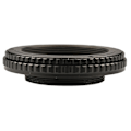 Miniatyrbild 3 av 4: M42-m39 10-15 M42 Till M39/l39 Mount Justerbar Fokuserings Helicoid Ring Adapter