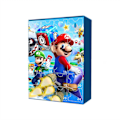 Miniatyrbillede 2 af 2: 2024 Julekalender med Nedtælling 24 Dage Mario Jul 24 Dages Nedtællingskalender Blind Box Julegave Børn Voksen A