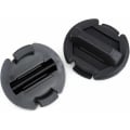 Miniatyrbillede 1 af 3: 2 stk. Twist Twist Florg Hatch Plug Kompatibel med Polaris RZR XP 1000 900 XP 4 Turbo General 8414694 2014/2015/2016/2017/2018/2019