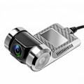 Miniatyrbild 2 av 5: HD720P Auto DVR USB Dashcam 90° roterbart objektiv 170° vidvinkel-gatavideoregistrator G-sensor automatisk cyklisk överlappningsinspelning