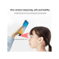 Miniatyrbild 5 av 5: USB Smart Termometer Mini-Handy-Termometer Beröringsfri USB-Infraröd Termometer för Android-iOS-Telefoner