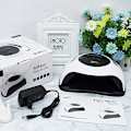 Miniatyrbild 5 av 5: 120W UV LED Professionell Automatisk Nagel Torktumlare