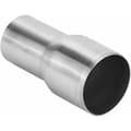 Miniatyrbillede 5 af 5: Udstødningsrørsadapter, Universal Rustfrit Stål Udstødningsrørsforbindelsesrør Adapter Reducer Modificeret Del, Forbindelsesrør Adapter Modificeret Del