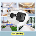Miniatyrbild 2 av 5: Kamera Väggfäste Stativ För 3 Blink 4 Väderbeständigt cover 360 graders justerbar kamerahållare