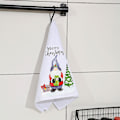 Miniatyrbild 2 av 3: Julhandduk fäller inte hår Kök Badrum Handduk Handduk Diskhandduk HatB