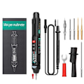 Miniatyrbild 1 av 5: Aneng A3008 Digital 6000 Counts Intelligent Professional Multimeter Sensor Pen Tester Strömmätare